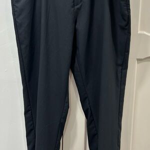 adidas Men's Climacool Black Golf Pants